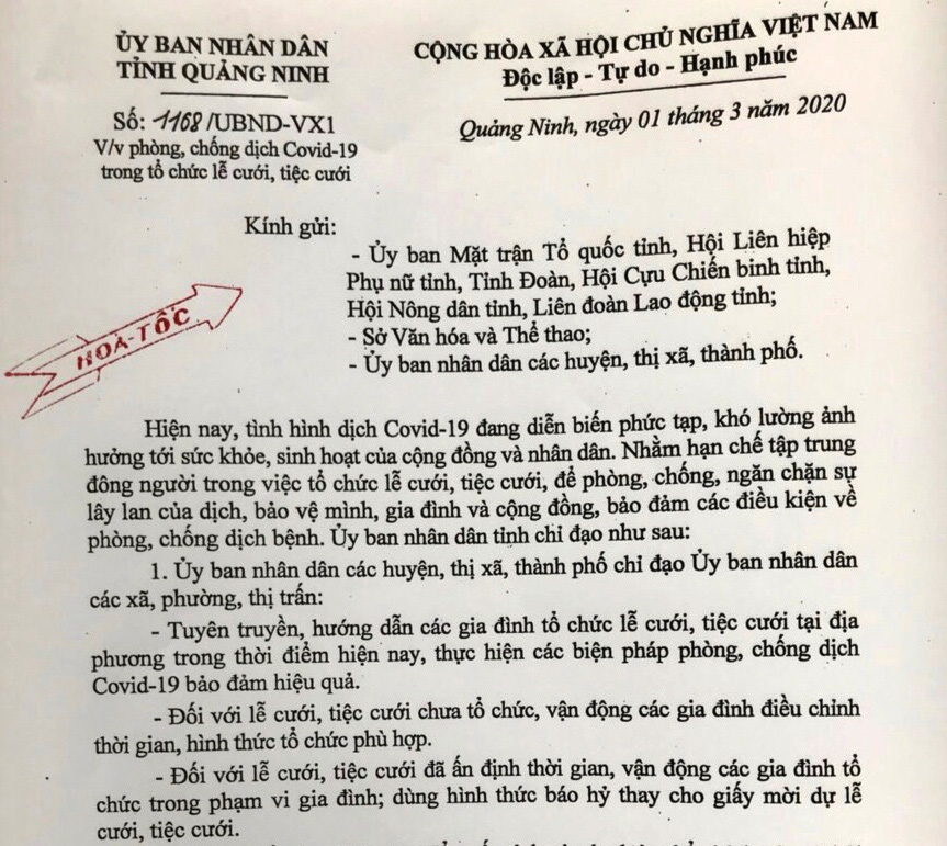 Hi hữu: Chú rể cùng 30 người thân được đưa đi xét nghiệm COVID-19 trước lễ cưới - Ảnh 4.