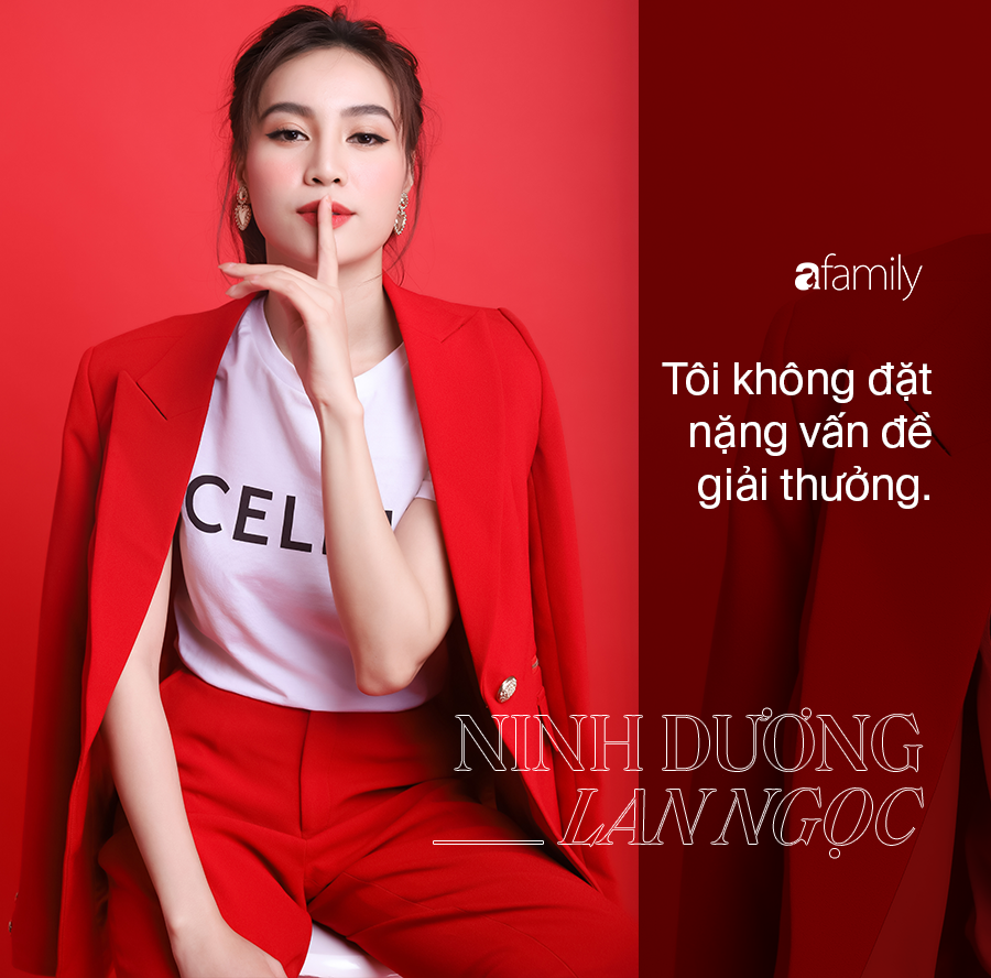 Ninh Dương Lan Ngọc: Bao nhiêu tuổi lấy chồng cũng được, nhưng bất kể có lấy ai thì mối quan hệ với 