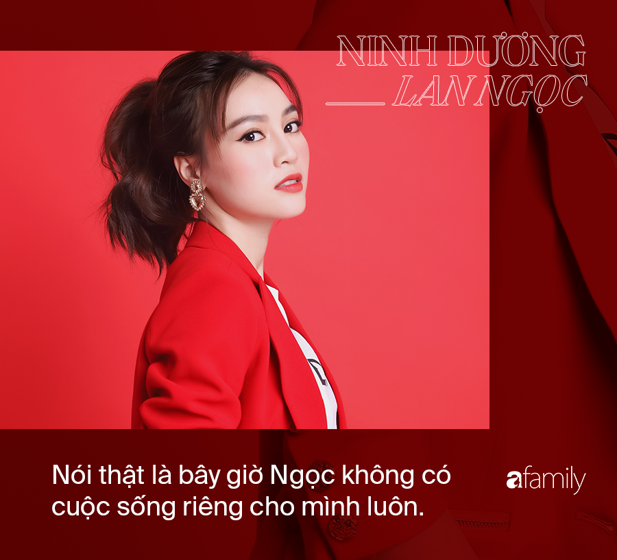 Ninh Dương Lan Ngọc: Bao nhiêu tuổi lấy chồng cũng được, nhưng bất kể có lấy ai thì mối quan hệ với 