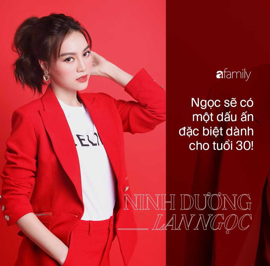 Ninh Dương Lan Ngọc: Bao nhiêu tuổi lấy chồng cũng được, nhưng bất kể có lấy ai thì mối quan hệ với 