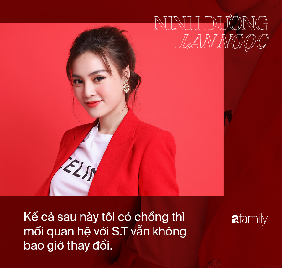 Ninh Dương Lan Ngọc: Bao nhiêu tuổi lấy chồng cũng được, nhưng bất kể có lấy ai thì mối quan hệ với 