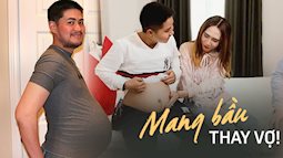 Người đàn ông Việt Nam mang thai từng tiết lộ “chuyện phòng the” và nguồn cảm hứng đặc biệt để quyết sinh con, cô vợ xúc động chia sẻ: "Chỉ chờ ngày bố tròn con vuông"