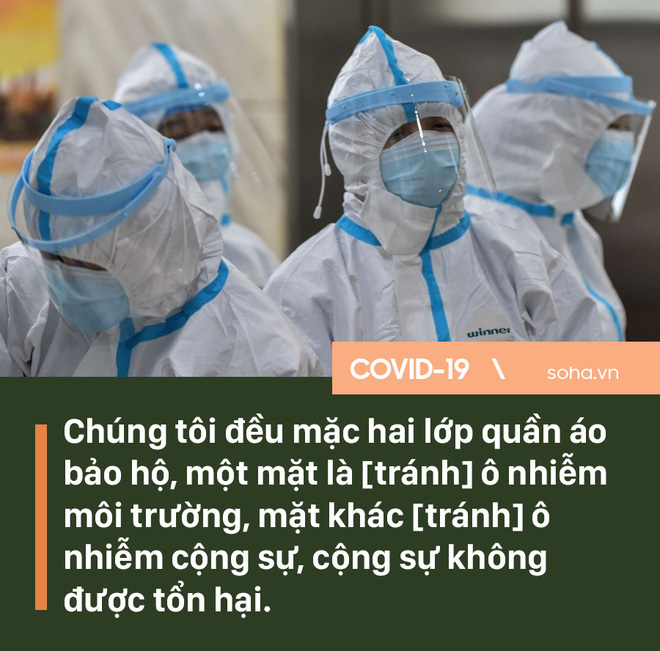 Hé lộ ca giải phẫu tử thi nhiễm Covid-19 đầu tiên trên thế giới: Giống như lính trinh sát, lại giống như phi hành gia - Ảnh 3.