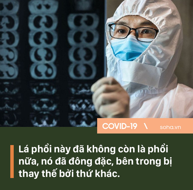 Hé lộ ca giải phẫu tử thi nhiễm Covid-19 đầu tiên trên thế giới: Giống như lính trinh sát, lại giống như phi hành gia - Ảnh 4.