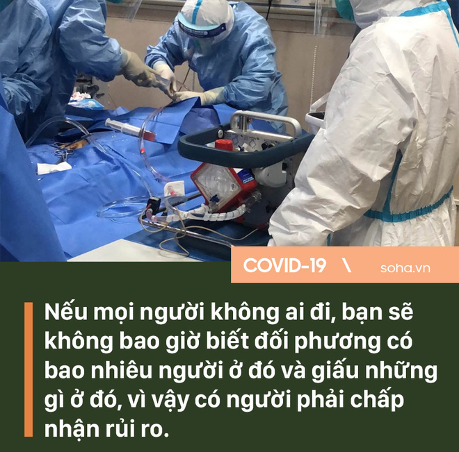 Hé lộ ca giải phẫu tử thi nhiễm Covid-19 đầu tiên trên thế giới: Giống như lính trinh sát, lại giống như phi hành gia - Ảnh 6.