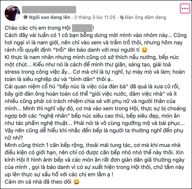 Nam thanh niên gây choáng toàn tập khi khoe tài nấu nướng, tay nghề đỉnh cao đến chị em cũng phải trầm trồ - Ảnh 1.