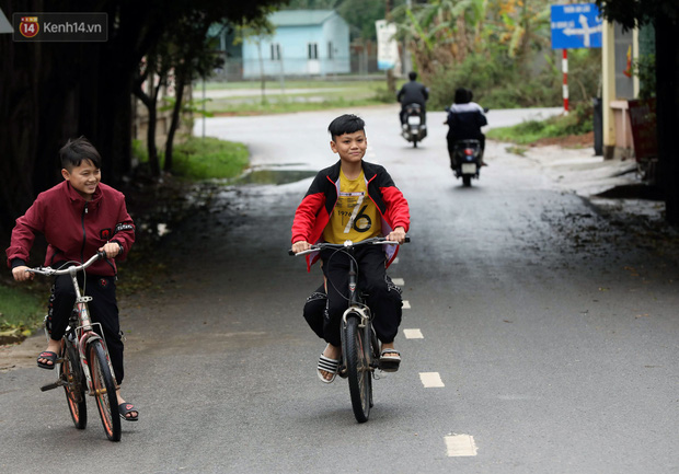 Ngày mới ở xã Sơn Lôi sau gần một tháng cách ly phong toả: Không chỉ riêng tôi, tất cả người con Vĩnh Phúc đều vui mừng! - Ảnh 4.