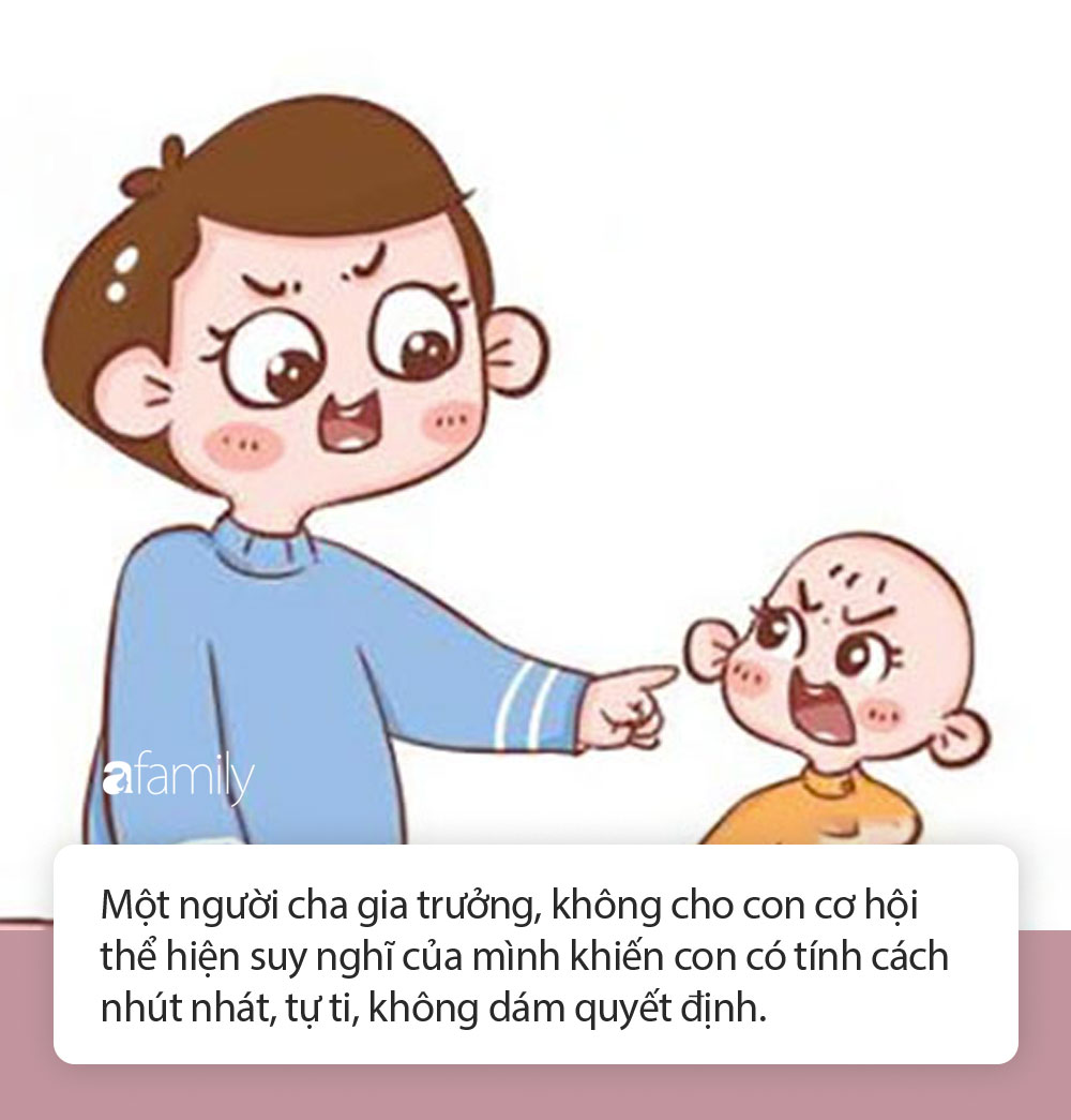 7 kiểu làm bố tưởng vô hại nhưng lại ảnh hưởng nghiêm trọng đến sự phát triển và thành công trong tương lai của con - Ảnh 2.