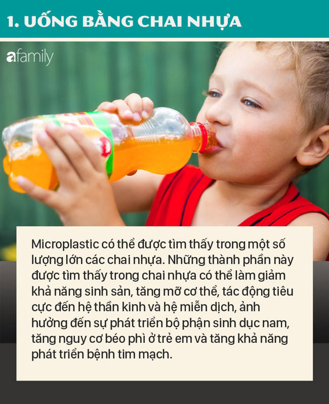 8 việc chúng ta vẫn vô tư làm mỗi ngày mà không nhận ra chúng nguy hiểm đến mức nào - Ảnh 1.