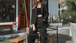 Muốn 2020 ăn diện thật mốt và sexy, nàng nào cũng nên sắm áo ống và copy 10 công thức sành điệu sau