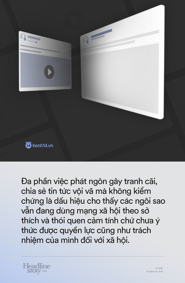 Từ ứng xử trong mùa dịch Covid-19: Đã là một Ngôi sao, nhất định phải gương mẫu! - Ảnh 3.