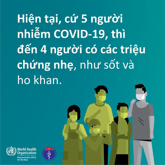 Bộ Y tế khuyến cáo: 3 đối tượng dễ bị tổn thương nhất nếu nhiễm Covid-19 - Ảnh 3.