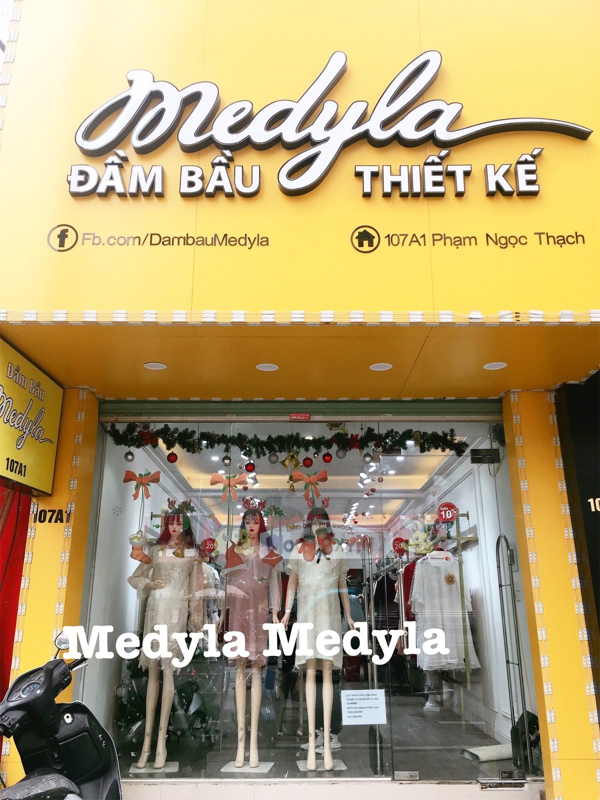 Medyla - Thương hiệu thời trang đầm bầu dẫn đầu thị trường - Làm ...