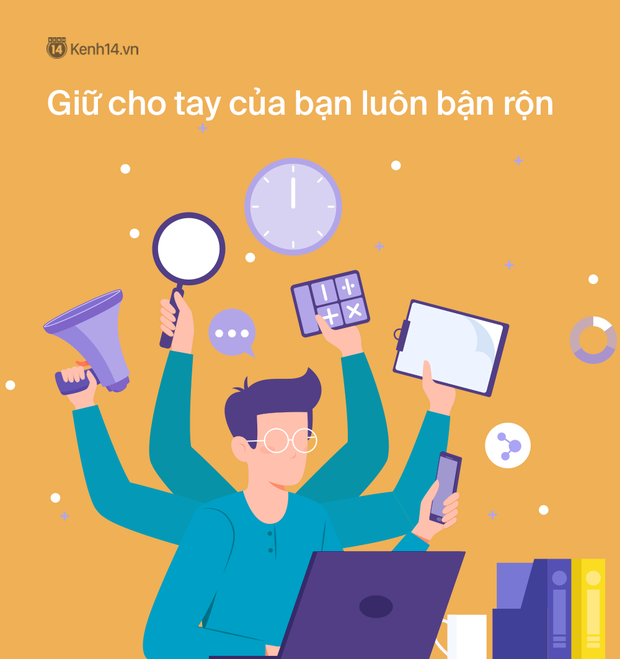 Làm thế nào để không sờ tay lên mặt? - 4 tips đơn giản giúp đôi tay không trở thành cầu nối lây nhiễm trong mùa dịch Covid-19 - Ảnh 8.