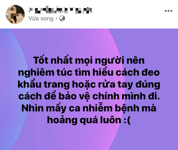 Sau ca nhiễm Covid-19 của bệnh nhân số 35, dân tình tức tốc học lại từ đầu… cách đeo khẩu trang! - Ảnh 2.