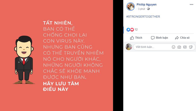 Tăng Thanh Hà có động thái đầu tiên sau khi em chồng Tiên Nguyễn nhiễm Covid-19, chỉ hành động nhỏ cũng thấy mối quan hệ chị em tốt thế nào  - Ảnh 1.