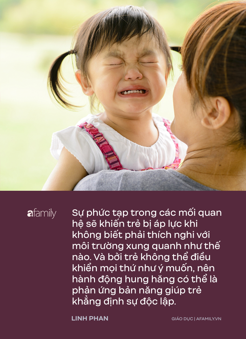 Trẻ em 1-3 tuổi rất hay đánh người, parent coach Linh Phan lý giải 9 nguyên nhân của hành vi bạo lực này - Ảnh 4.