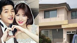 Sau nửa năm ly hôn, Song Joong Ki chính thức phá bỏ biệt thự 200 tỷ từng là tổ ấm hạnh phúc với Song Hye Kyo?