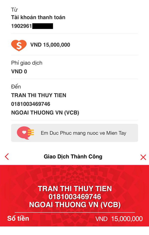 Cả Vbiz chung tay chống dịch, đẩy lùi hạn và mặn: Thủy Tiên lập quỹ góp được 6 tỷ, Hà Hồ, Chi Pu không đứng ngoài cuộc! - Ảnh 13.