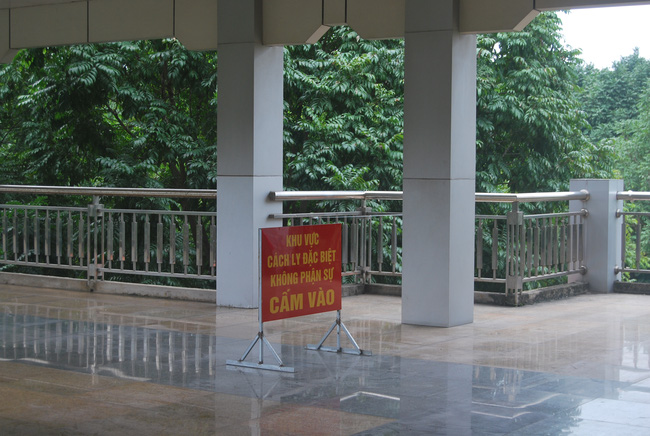 Bộ Y tế thông tin tình hình điều trị các bệnh nhân mắc Covid-19 trên cả nước - Ảnh 3. Bộ Y tế thông tin tình hình điều trị các bệnh nhân mắc Covid-19 trên cả nước - Ảnh 3.