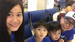 Con trai lớn của Hứa Minh Đạt - Lâm Vỹ Dạ viết văn kể về "góc khuất" gia đình, tiết lộ sự thật khiến ai cũng ngậm ngùi