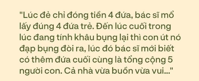 Gia đình sinh 5 đầu tiên ở Việt Nam quay cuồng với dịch COVID-19, nhưng luôn ngập tiếng cười - Ảnh 15.