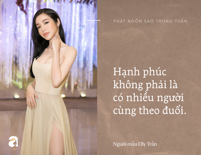 Mâu Thủy tuyên bố lạnh lùng hậu chia tay bạn trai 8 năm; Ngọc Trinh muốn có con giữa nghi vấn hẹn hò 