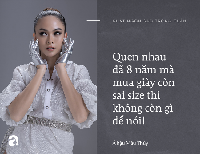 Mâu Thủy tuyên bố lạnh lùng hậu chia tay bạn trai 8 năm; Ngọc Trinh muốn có con giữa nghi vấn hẹn hò 