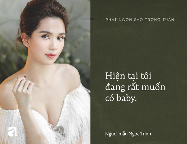 Mâu Thủy tuyên bố lạnh lùng hậu chia tay bạn trai 8 năm; Ngọc Trinh muốn có con giữa nghi vấn hẹn hò 