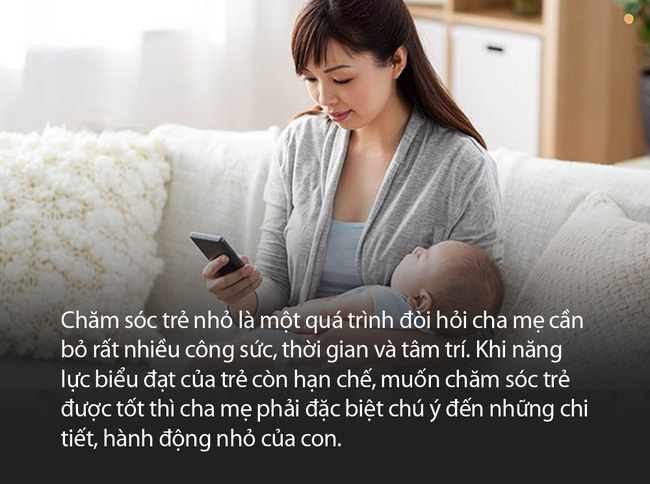 Hình ảnh vừa buồn cười vừa đáng chê trách khi bố đưa con đi viện: Cuối cùng là ai chăm ai đây? - Ảnh 3.