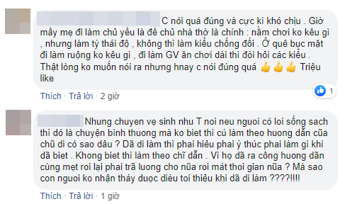 Trang Trần bị chồng chê khó tính vì đuổi gần 40 người giúp việc nhưng nói ra lý do thì ai cũng bực mình thay - Ảnh 5.