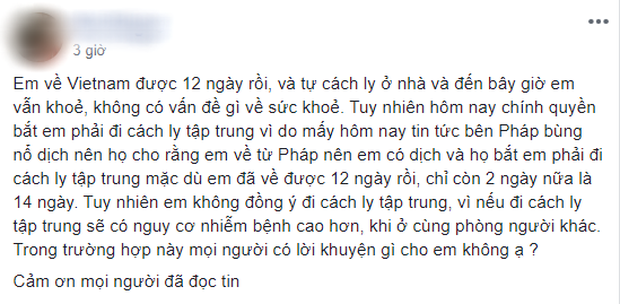 Bức xúc cảnh nữ du học sinh Mỹ lên tiếng chê bai khu cách ly: Không giống review Youtube, kinh khủng khiếp, không dám động cái gì hết! - Ảnh 3.