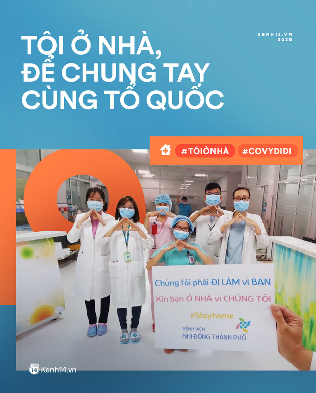 Đây là lúc, tôi ở nhà để chung tay cùng Tổ quốc - Ảnh 8.