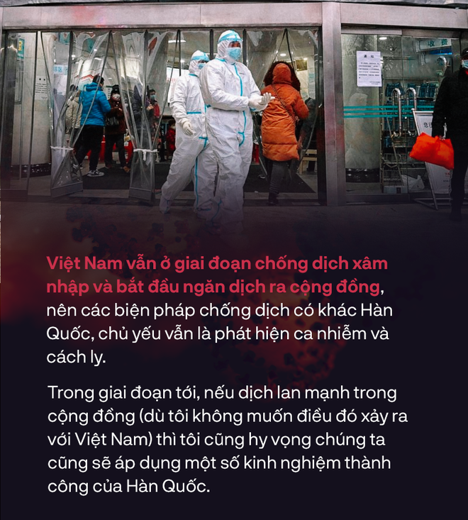 Bài học cách ly tại nhà chống dịch Covid-19 ấn tượng của Hàn Quốc: Vì sao Việt Nam không áp dụng? - Ảnh 3.
