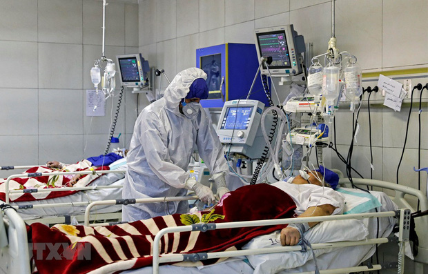 Số người tử vong ở Iran lên đến 1.566, Đức có 16.662 ca nhiễm - Ảnh 1.