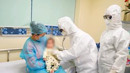 Mới: Bộ Y tế hướng dẫn dự phòng và xử trí COVID-19 ở phụ nữ mang thai, trẻ sơ sinh