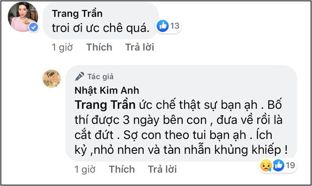 Nhật Kim Anh bật khóc ngay tại toà, chính thức thắng quyền nuôi con hậu ly hôn sau thời gian dài đấu tố chồng cũ! - Ảnh 6.