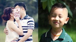 Đang hôn nhau thì bị con trai 6 tuổi bắt gặp, bố mẹ "đứng hình" khi con tròn mắt nói 1 câu như ông cụ non