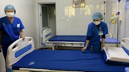 Các bệnh viện Hà Nội sẽ trực tiếp nhận bệnh nhân dương tính Covid-19 về điều trị