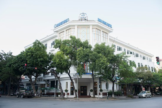 15 khách sạn Hà Nội đăng ký làm nơi cách ly Covid-19 - Ảnh 1.