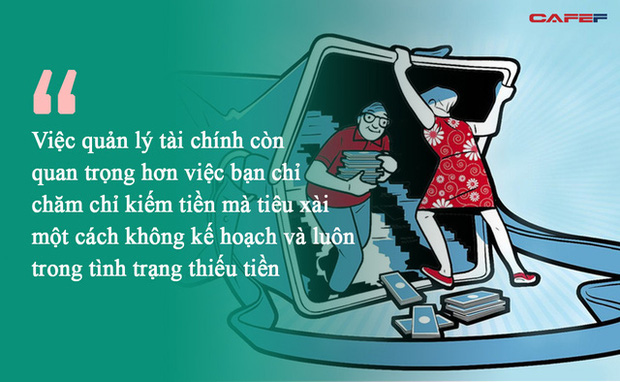 Vì sao khi bệnh dịch ập đến, có người vẫn ung dung nằm nhà tránh nạn, còn bạn chật vật lo thất nghiệp, hết tiền?: Điều khác biệt nằm ở thói quen lúc bình thường - Ảnh 1.