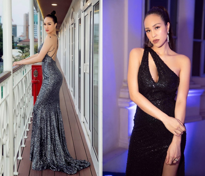 Hà Tăng và dàn người đẹp gợi cảm hơn sau sinh con - Ảnh 13.