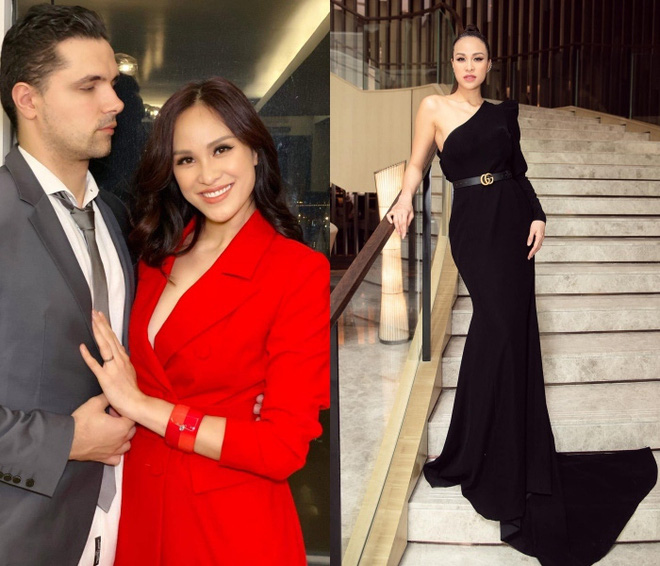 Hà Tăng và dàn người đẹp gợi cảm hơn sau sinh con - Ảnh 15.