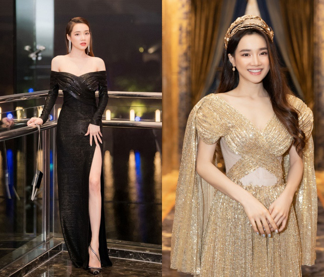 Hà Tăng và dàn người đẹp gợi cảm hơn sau sinh con - Ảnh 5.