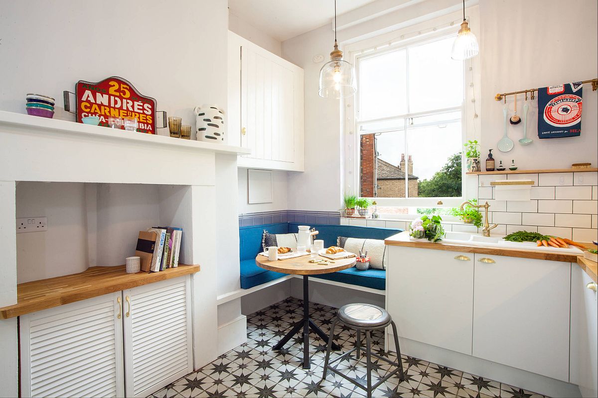 Ngắm những căn bếp nhỏ đầy màu sắc, đẹp đến mức làm xiêu lòng bất cứ ai - Ảnh 20.