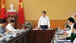 Chủ tịch Hà Nội: "Dịch bệnh Covid -19 không cho phép mọi người nói dối"