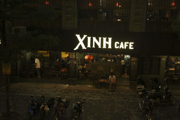Ảnh: Hàng loạt quán cà phê ngừng hoạt động sau lệnh đóng cửa của Chủ tịch thành phố Hà Nội - Ảnh 11.