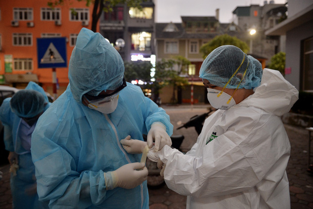 Bộ Y tế yêu cầu rà soát danh sách người dân khám chữa bệnh tại BV Bạch Mai từ ngày 10/3 - Ảnh 1.