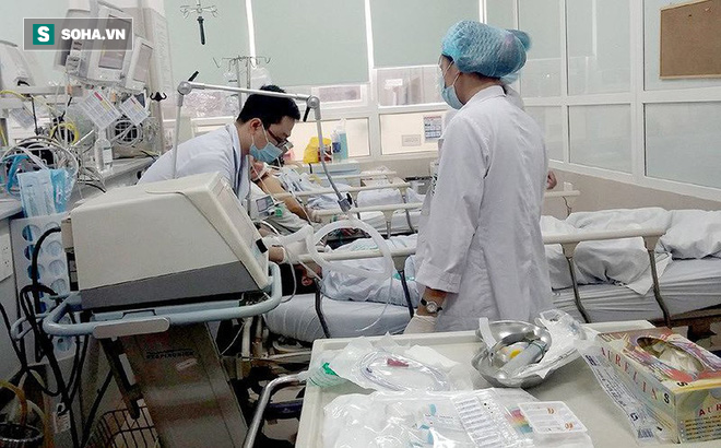Giám đốc BV Đại học Y Hà Nội: Nhiều bệnh nhân mất cơ hội sống vì sợ Covid-19 không đi khám - Ảnh 1.