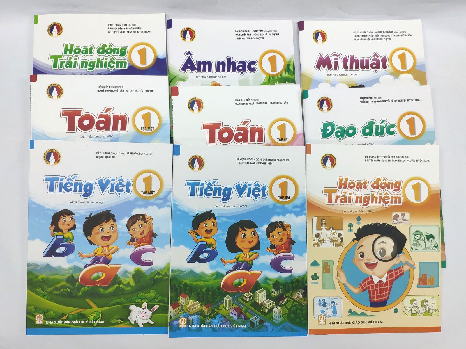 Chi tiết giá 5 bộ sách giáo khoa lớp 1 mới sẽ được sử dụng từ năm học 2020-2021, cha mẹ chú ý để chuẩn bị cho con - Ảnh 9.